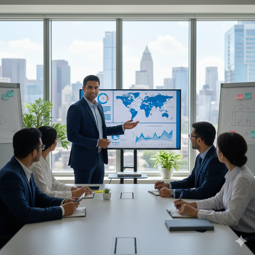 Business Development